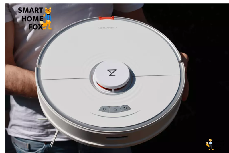 aspirateur robot roborock